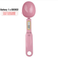 Digital Measuring Spoon Scale Mini