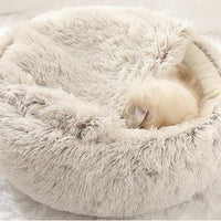 2-in1 Pet Bed