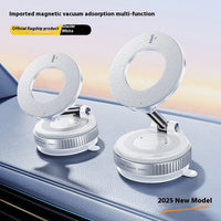 Adjustable Car Mount Magnetic Phone Holder