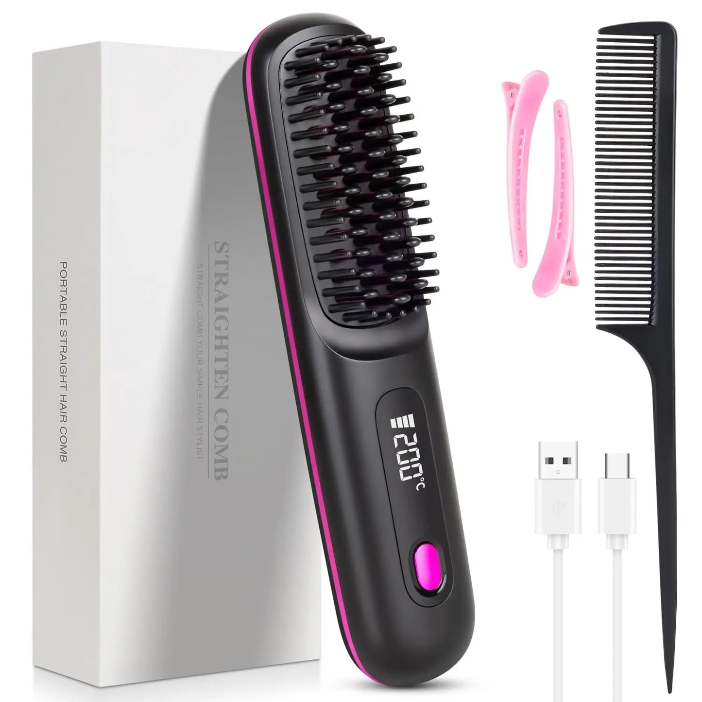 VEVIYO™ SilkBrush Pro