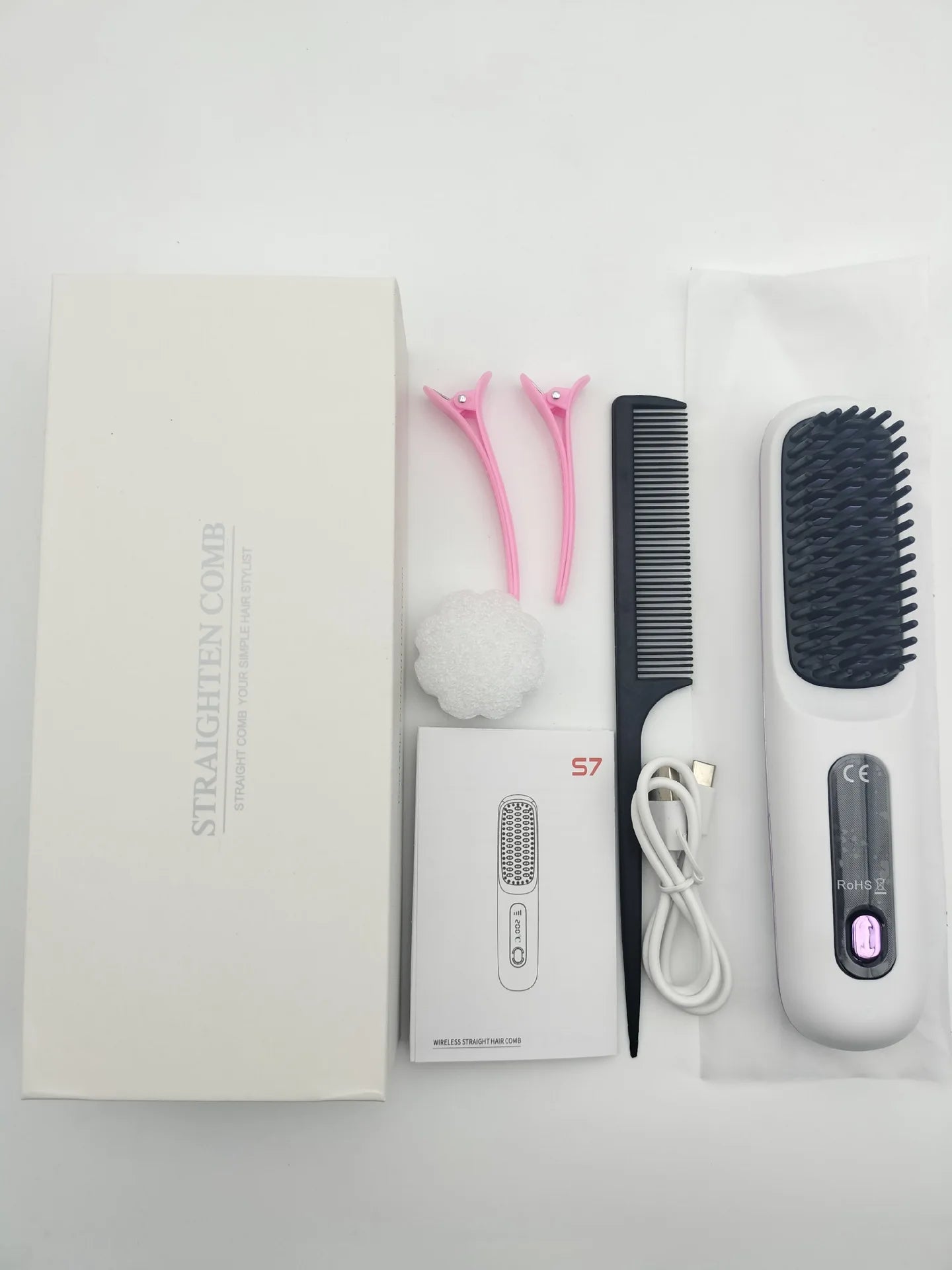 VEVIYO™ SilkBrush Pro