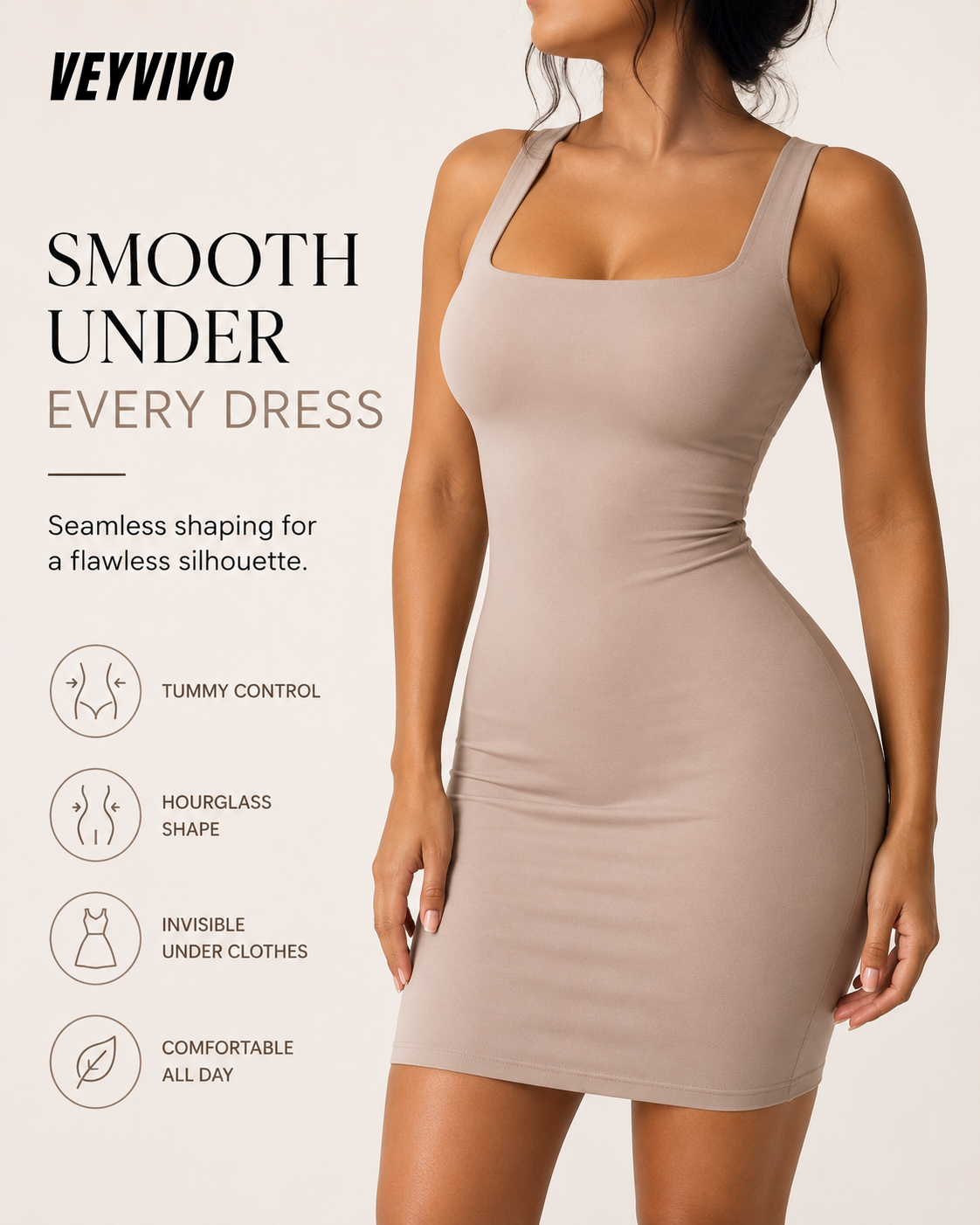 VEYVIVO™ SculptSuit – Designed to Shape. Made for Confidence.