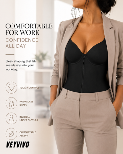 VEYVIVO™ SculptSuit – Designed to Shape. Made for Confidence.