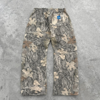 Urban Camo Retro Hoodie