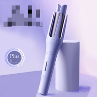Automatic Electric Hair Curler and Waver Iron