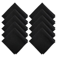 CrystalClear Microfiber Cloths